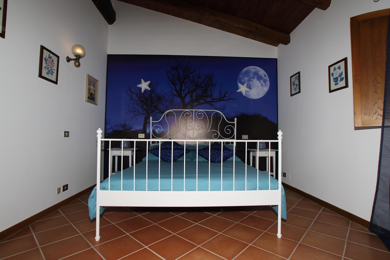 Casale Farnesiana B&B Tarquinia Exterior foto