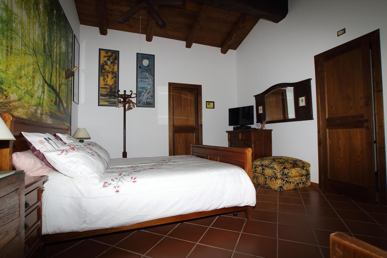 Casale Farnesiana B&B Tarquinia Exterior foto